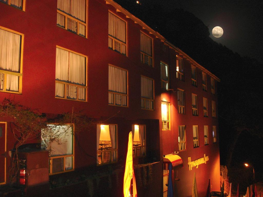Honeymoon Inn Mussoorie Exterior foto