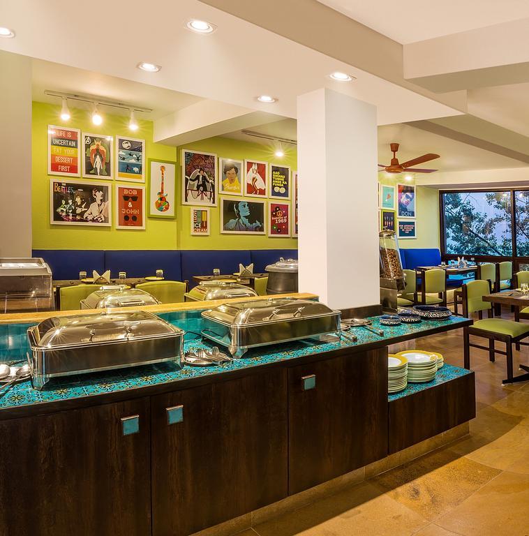 Honeymoon Inn Mussoorie Exterior foto