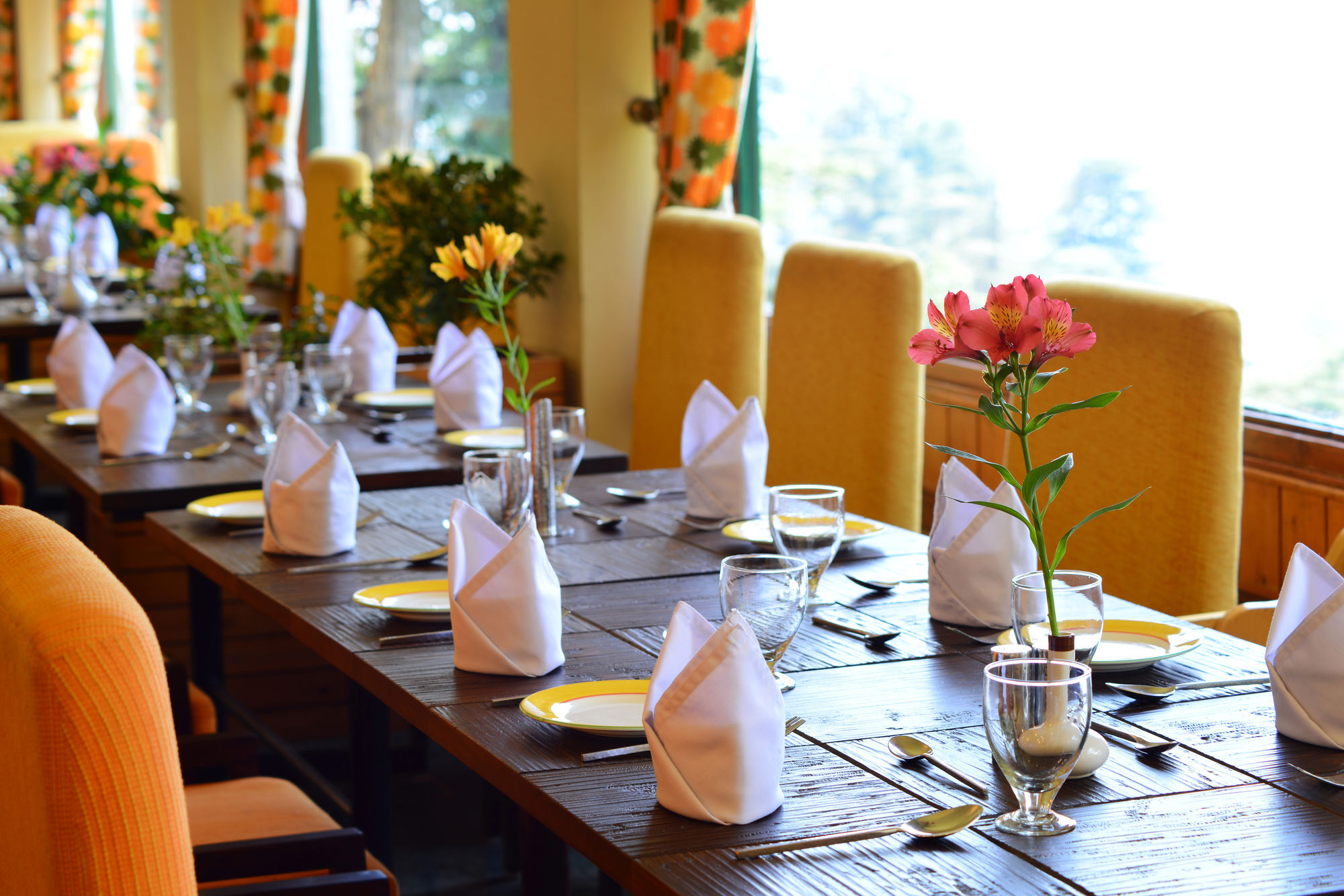 Honeymoon Inn Mussoorie Exterior foto