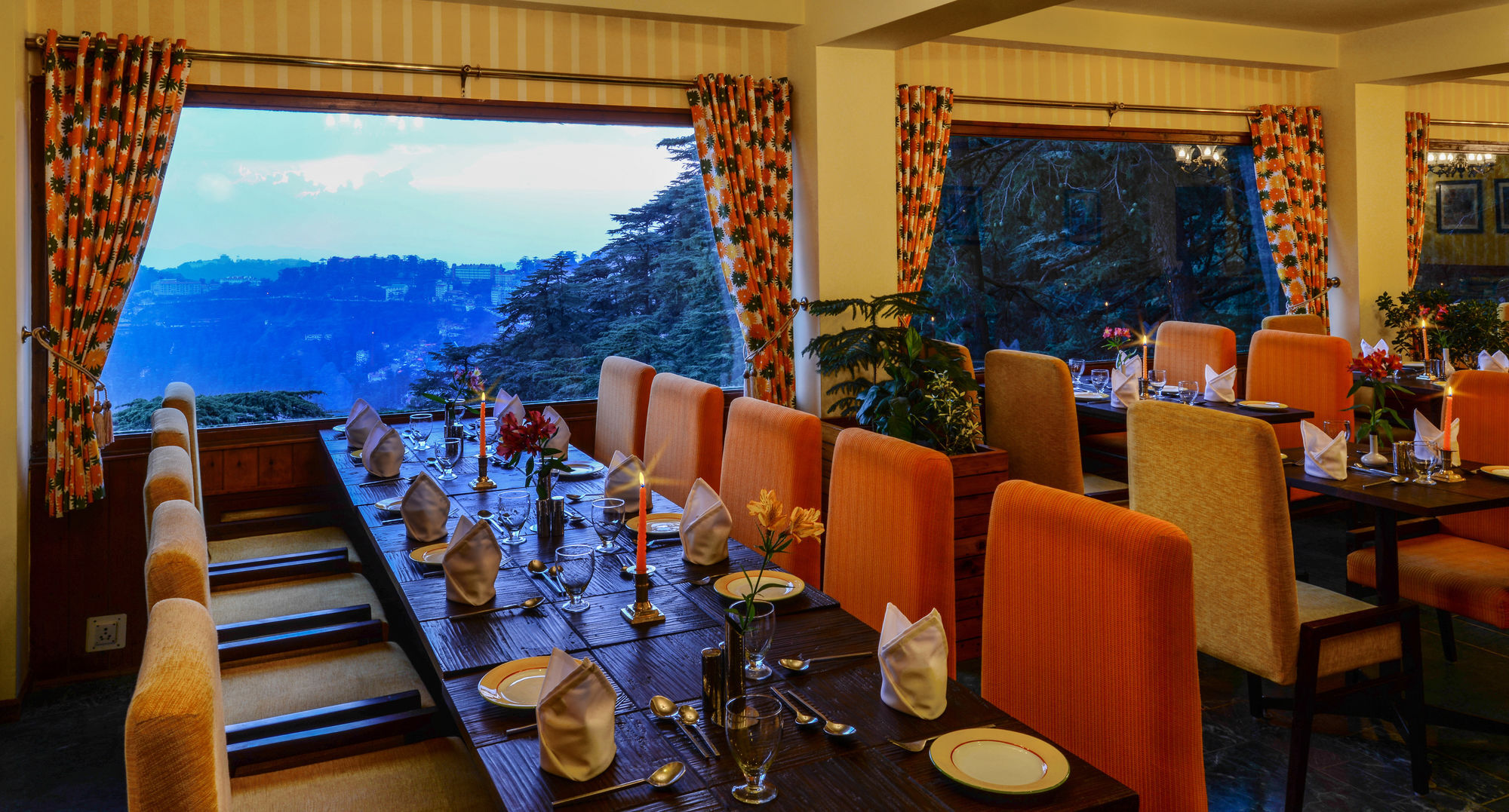 Honeymoon Inn Mussoorie Exterior foto
