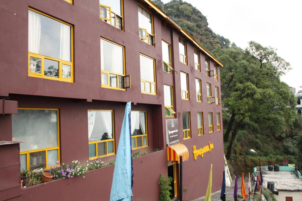 Honeymoon Inn Mussoorie Exterior foto